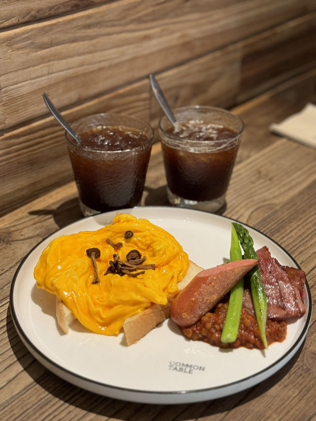 마카오 브런치 맛집, 마카오 카페 추천