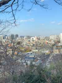 전주 한옥마을 뷰가 멋진 ‘오목대'