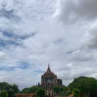 The Ancient City of Bagan 