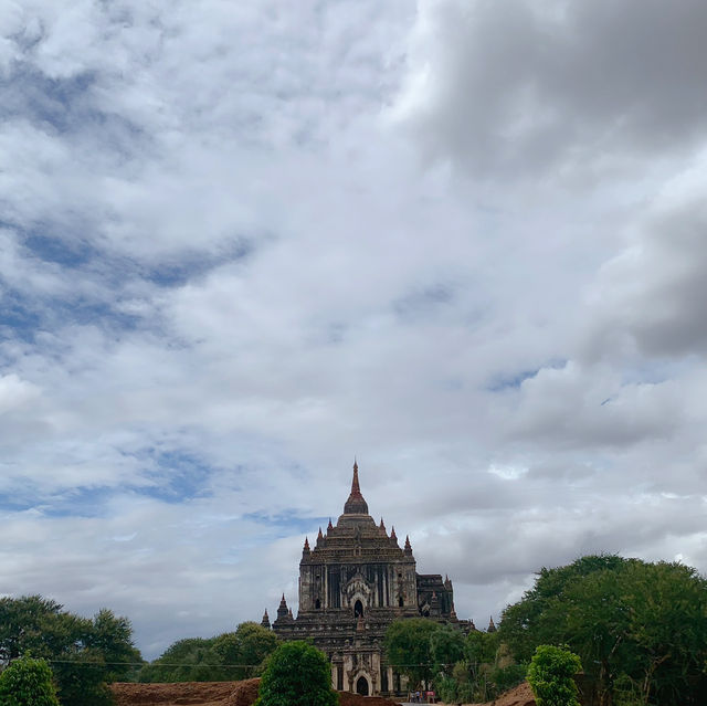 The Ancient City of Bagan 
