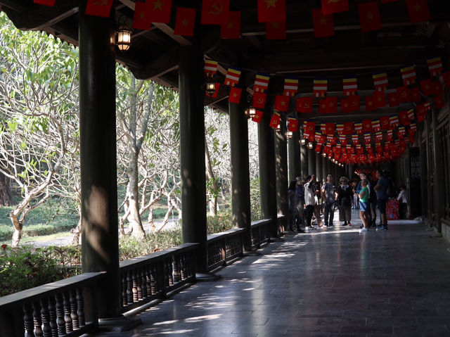 Discover the Timeless Beauty of Thuy Dinh, Ninh Binh