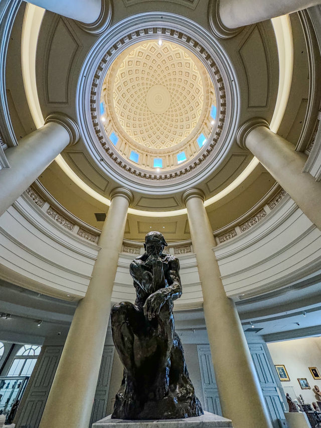 【台南】🎨芸術と自然が融合する美しいChimei Museum🎨