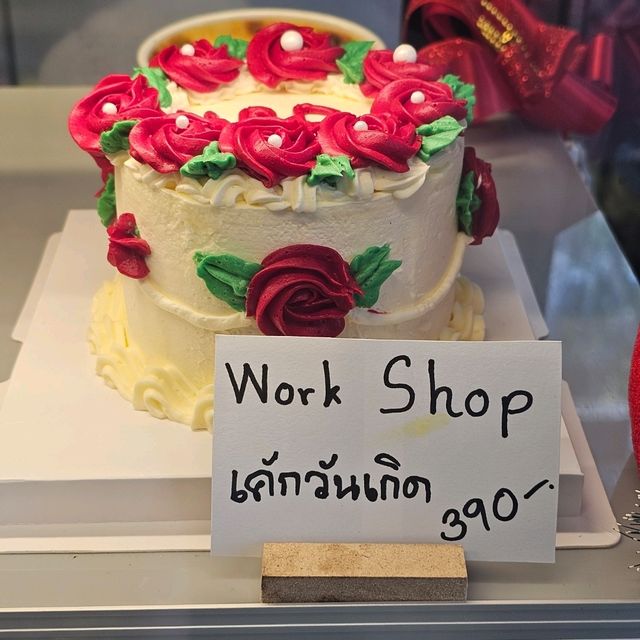 Hotto Bun ม.เกษตร คาเฟ่น่ารักมินิมอล