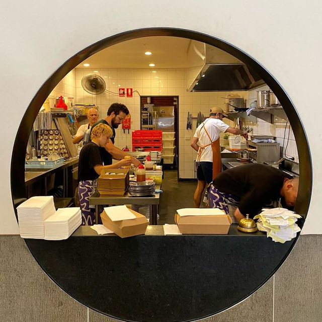 Wild Life Bakery Brunswick East