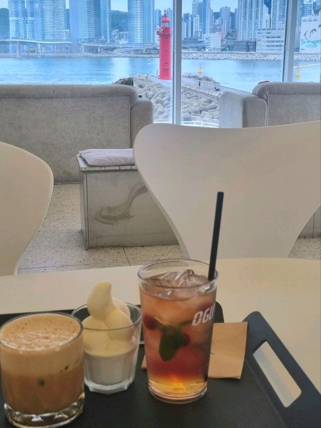 <부산 영도>오션뷰 루프탑 카페 <부산 영도>오션뷰 루프탑 카페