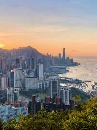 🇭🇰 Braemar Hill - Can you find a better view in your HK TRIP? ❤️
