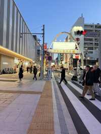 Explore The Bustling Shopping Streets of Nagoya. Osu Shopping District 