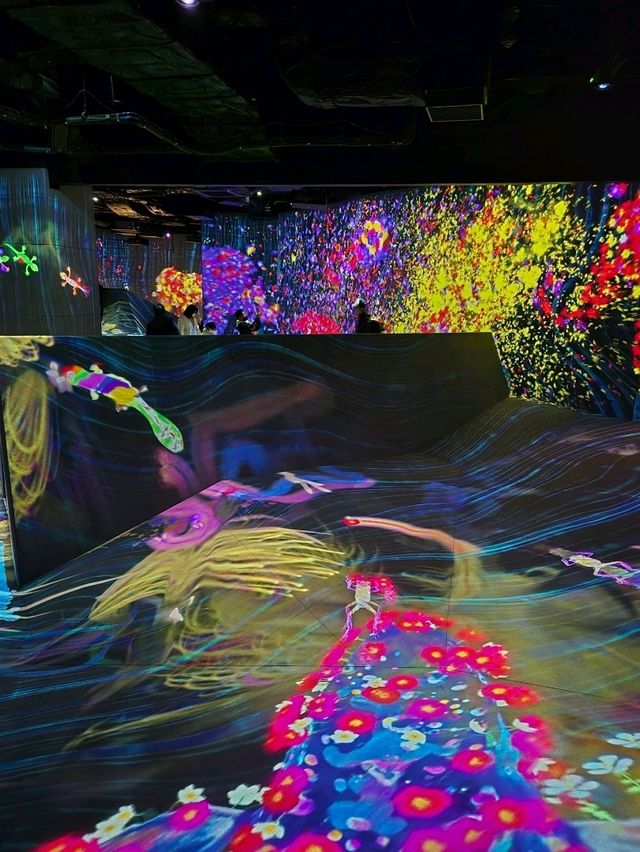 Teamlab Forest Fukuoka 🌳