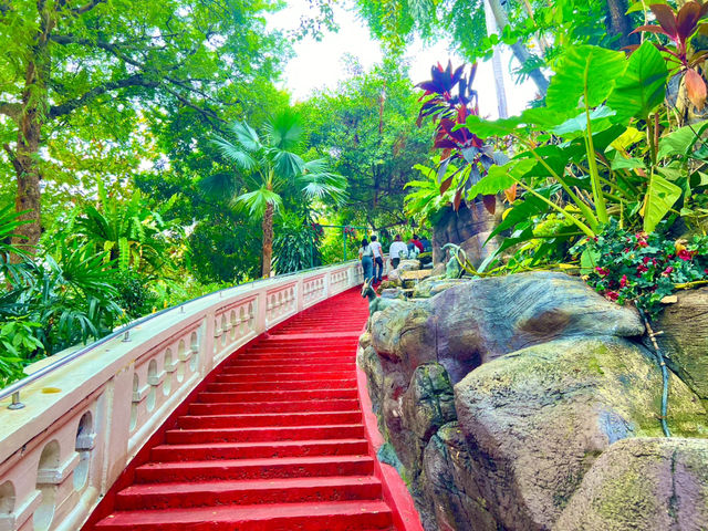 วัดสระเกศราชวรมหาวิหาร