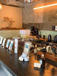 A Cozy Tea Break at Saten🍵