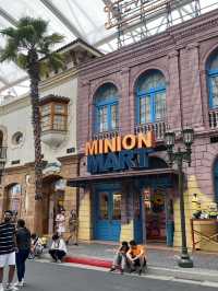 🇸🇬Universal Studios Singapore 🎢