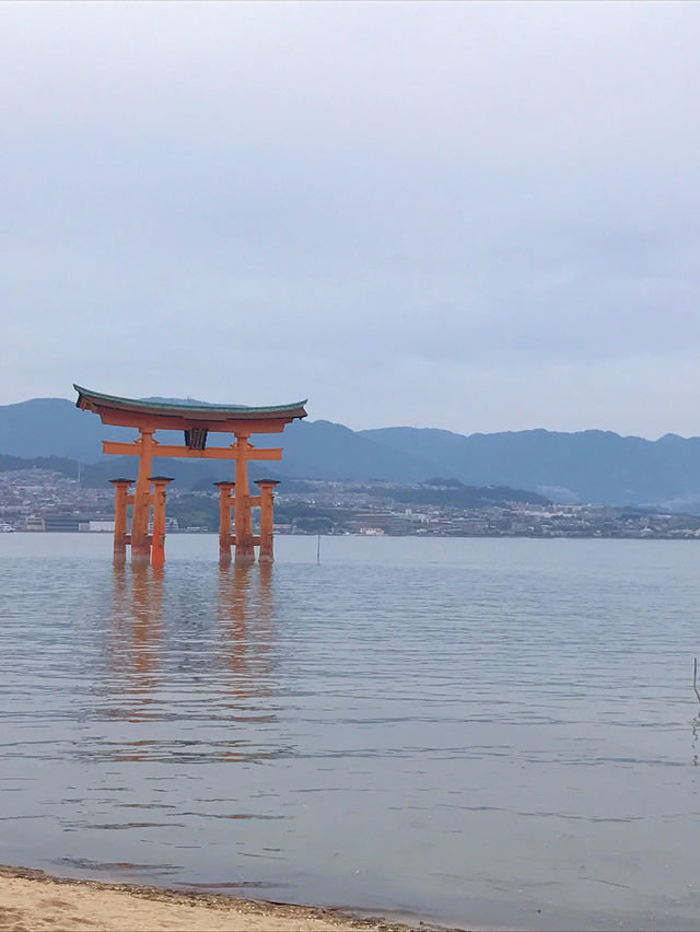 【広島】一生に一度は行きたい✨厳島神社
