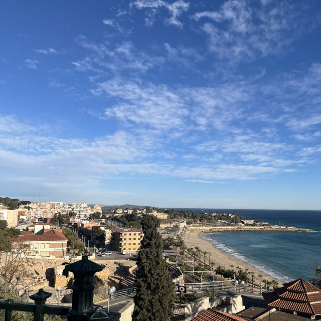 【スペイン】地中海のバルコニー