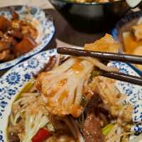 屯門精美上海菜