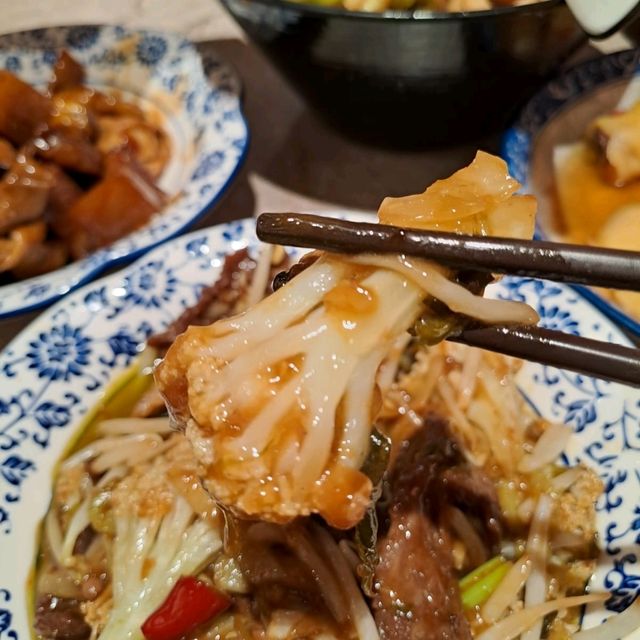 屯門精美上海菜