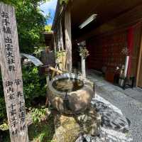 ☾︎沖縄☽︎ 沖縄の出雲 縁結びの神様