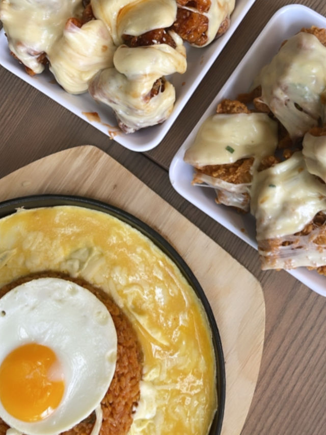 Korean Food Adventure in Kuala Lumpur: A Feast of Flavors! 🇰🇷🍴