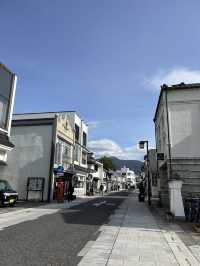 【松本市🇯🇵】松本の風情が楽しめる中町通りで食べ歩き！