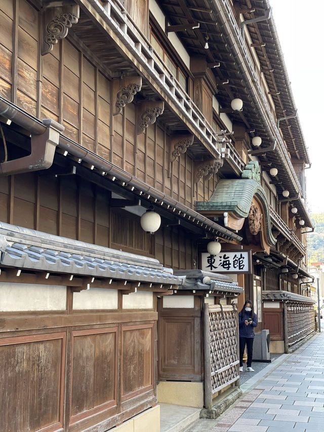 【伊豆×初春の旅】昭和レトロな旧老舗旅館  「テルマエ・ロマエ」にも登場する温泉も