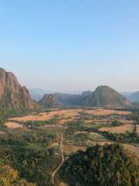 Epic Views & Adventure in Laos 