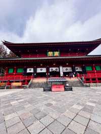 【日光】世界遺産・輪王寺で厄除け護摩祈祷🔥❤️‍🔥
