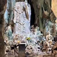 Explore the famous mable mountain in Danang 