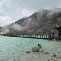 Mystical Experience at Kawah Putih