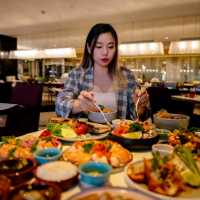 Thai Twist Buffet Dinner