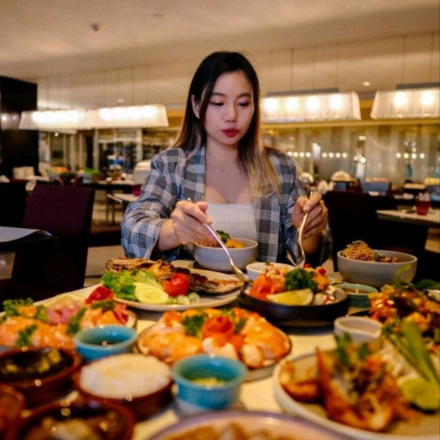 Thai Twist Buffet Dinner