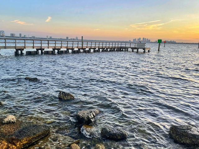 발라스트 포인트 공원 Ballast Point Park