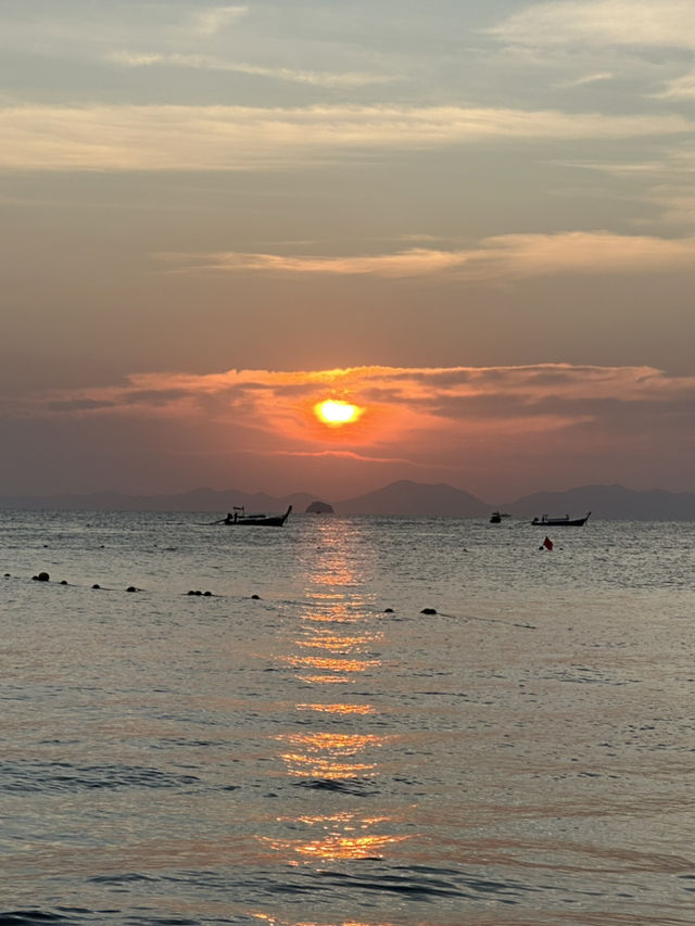 AO NANG BEACH - Krabi, Thailand