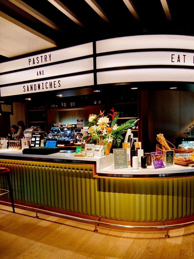 寒居酒店，BeGood Bakery | Cafe | Restaurant
