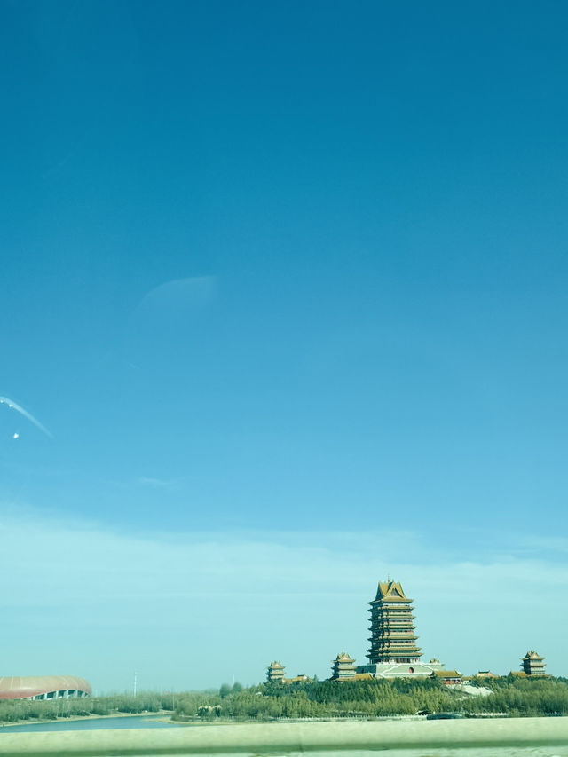 寧夏-銀川， 富有歷史文化之地