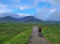Highland Majesty: Hiking from Bridge of Orchy to Fort William