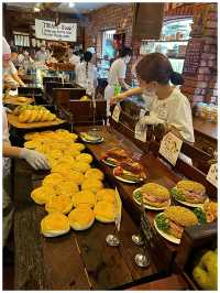 【韓国/江南】話題沸騰中！人気ベーグル専門店＊London Bagel Museum＊