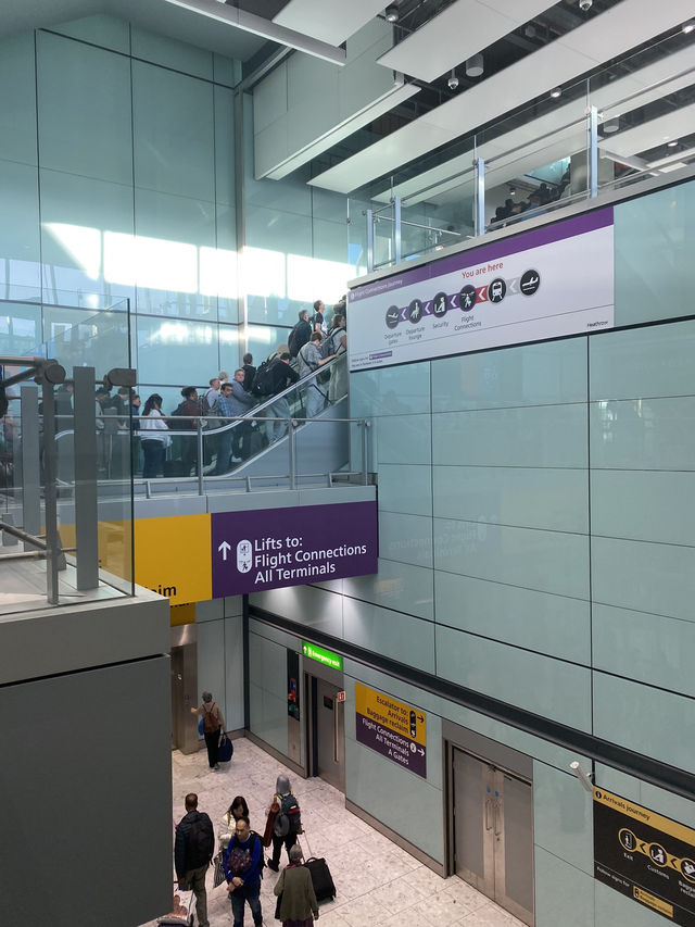 英航✈️倫敦🇬🇧🔄香港🇭🇰的經濟客艙🎫
