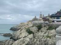 Busan trip