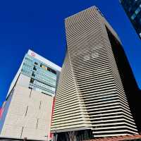 打卡日本東京銀座啦