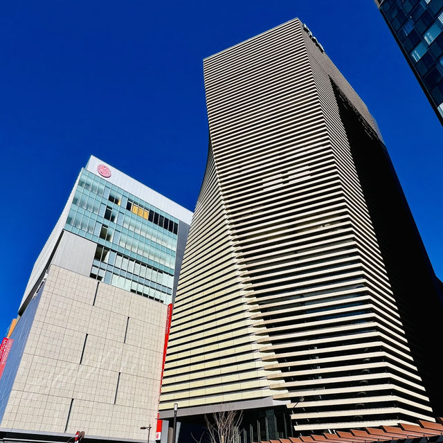 打卡日本東京銀座啦