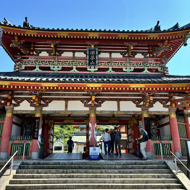 瀨戶內海單車旅行