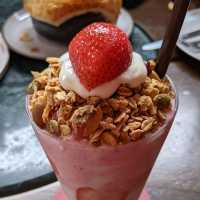 delicious food