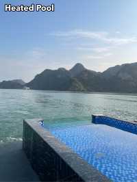 ⛴️ 2D1N Luxury Cruise in Lan Ha Bay (Halong Bay’s Shy Cousin) 🌊✨