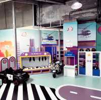 九龍灣 MegaBox 小朋友放電好去處 Kids Kids Playhouse