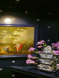 유럽여행 암스테르담 운하의 Amsterdam Tulip Museum