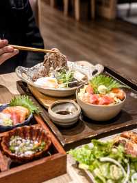 𓇣日本過江龍Cafe ·必點黑蜜抹茶蕨餅