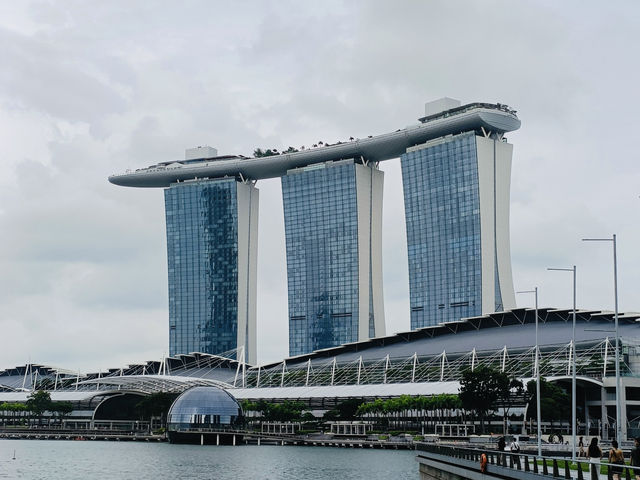 Exploring the Best of Singapore’s Skyline and Streets