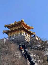 🏯A forbidden temple 