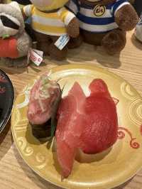 北海道馳名的迴轉壽司連鎖店Toriton🍙🍣
