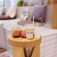 COFFEE STAND OTTEN