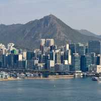 Hong Kong 2 Days Itinerary